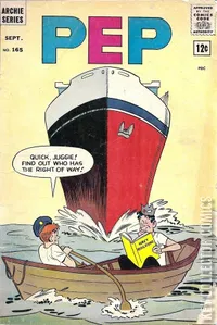 Pep Comics #165