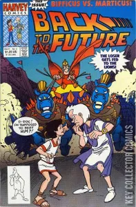 Back to the Future #3