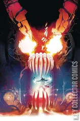 Variant Cover for Unbound #5