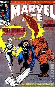 Marvel Age #80