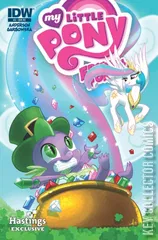 Cover for My Little Pony: Friends Forever #3