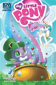 My Little Pony: Friends Forever #3 