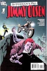 Variant Cover for Superman's Pal, Jimmy Olsen Special #1