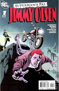 Superman's Pal, Jimmy Olsen Special #1