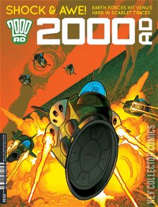 2000 AD #2032