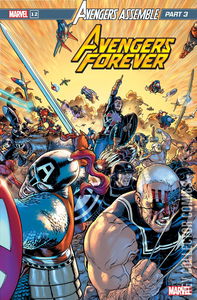 Avengers Forever #12