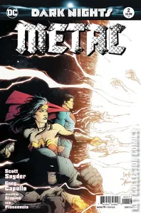 Dark Nights: Metal #2