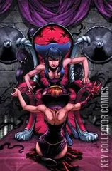 Cover for Grimm Fairy Tales Presents: Wonderland #5