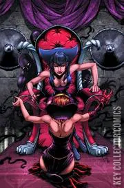 Grimm Fairy Tales Presents: Wonderland #5