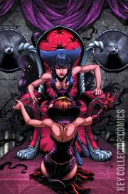 Variant Cover for Grimm Fairy Tales Presents: Wonderland #5