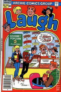 Laugh Comics #380