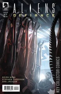 Aliens: Defiance #10