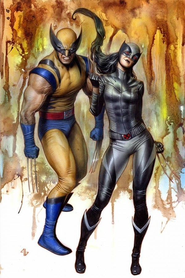 Variant Cover for Marvel Legacy #1