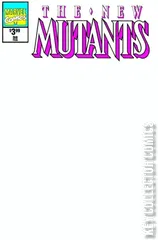 Variant Cover for New Mutants #98
