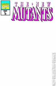 New Mutants #98
