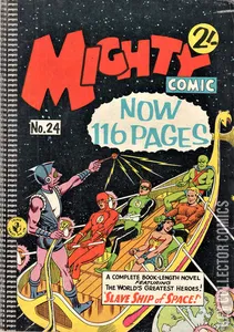 Mighty Comic #24