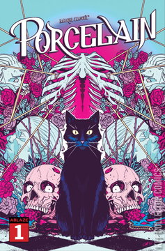 Variant Cover for Porcelain #1