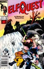 Variant Cover for ElfQuest #15