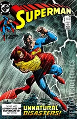 Cover for Superman #38