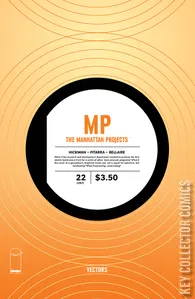 The Manhattan Projects #22