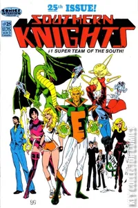 Southern Knights #25