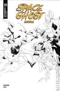 Space Ghost Annual #1