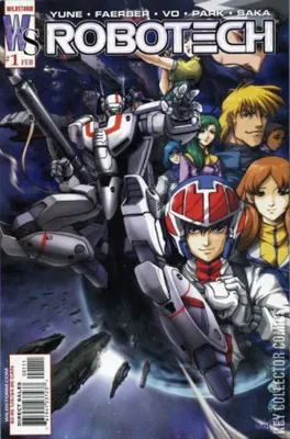 Robotech