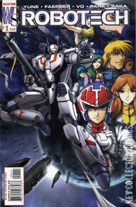 Robotech #1 