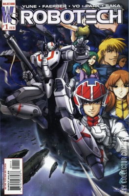 Robotech