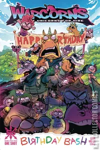 Warcorns: Birthday Bash #1