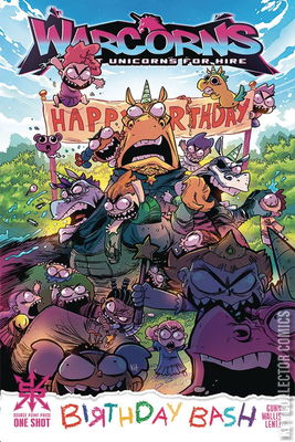 Warcorns: Birthday Bash