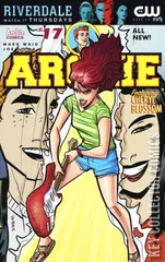 Cover for Archie #17