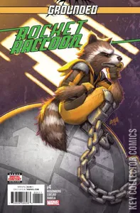 Rocket Raccoon #4