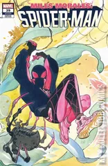 Variant Cover for Miles Morales: Spider-Man #39