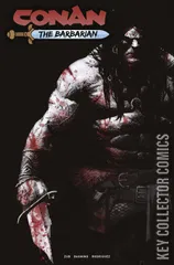 Cover for Conan the Barbarian #35