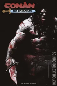 Conan the Barbarian #35