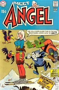 Angel and the Ape #7