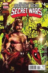 Deadpool's Secret Secret Wars #4