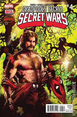 Deadpool's Secret Secret Wars