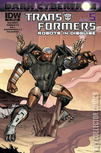 Transformers: Robots In Disguise #24