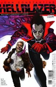 Hellblazer #270