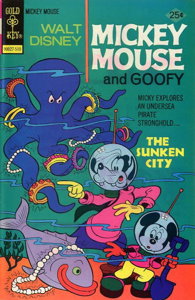 Walt Disney's Mickey Mouse #159