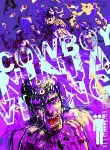 Cowboy Ninja Viking #9