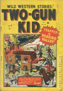 Two-Gun Kid #8