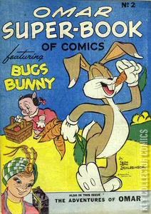 Omar Super-Book of Comics #2