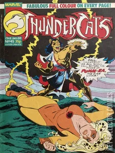 Thundercats #45