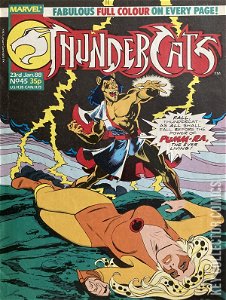 Thundercats #45