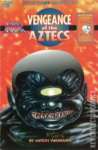 Vengeance of the Aztecs #3