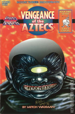 Vengeance of the Aztecs