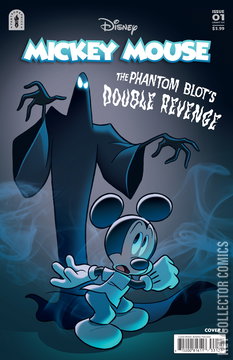 Variant Cover for Mickey Mouse Legacy #1